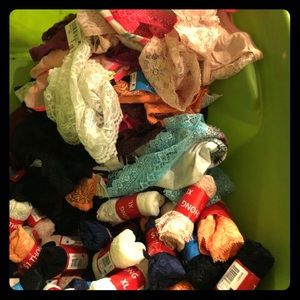 Woman’s Brand New Underwear ! Xl,Xxl,S,M